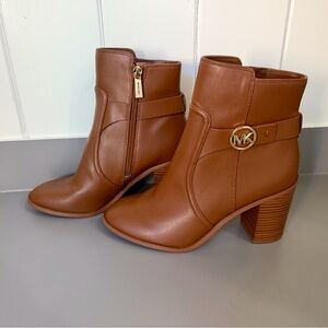 Michael Kors Carmen Ankle Boots